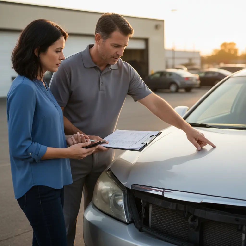 Beratung zu Versicherung und Schadenabwicklung